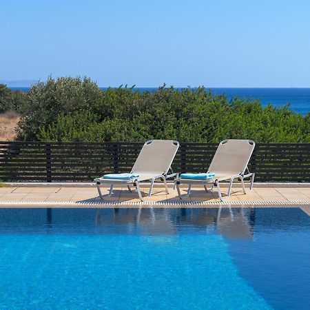 Blue Wave Villa Γεννάδι Εξωτερικό φωτογραφία