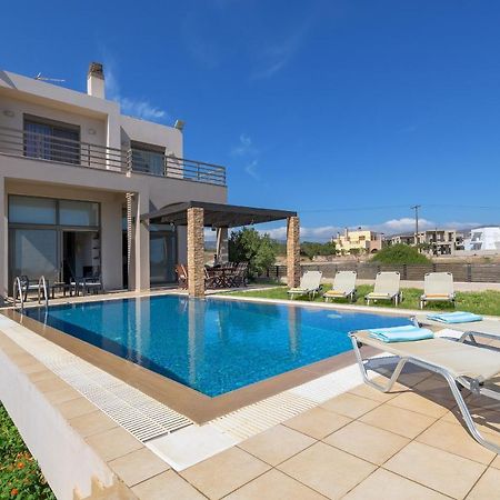 Blue Wave Villa Γεννάδι Εξωτερικό φωτογραφία