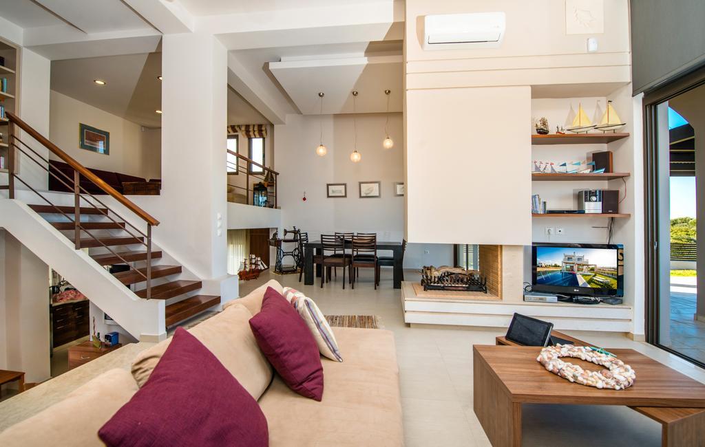 Blue Wave Villa Γεννάδι Εξωτερικό φωτογραφία