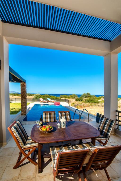 Blue Wave Villa Γεννάδι Εξωτερικό φωτογραφία