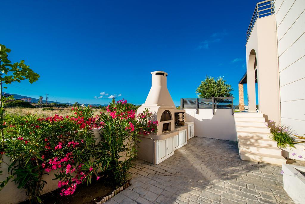 Blue Wave Villa Γεννάδι Εξωτερικό φωτογραφία